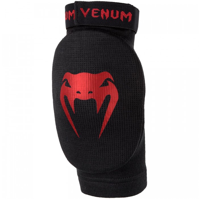 Налакътници - Venum Kontact Elbow Pads-Black/Red​